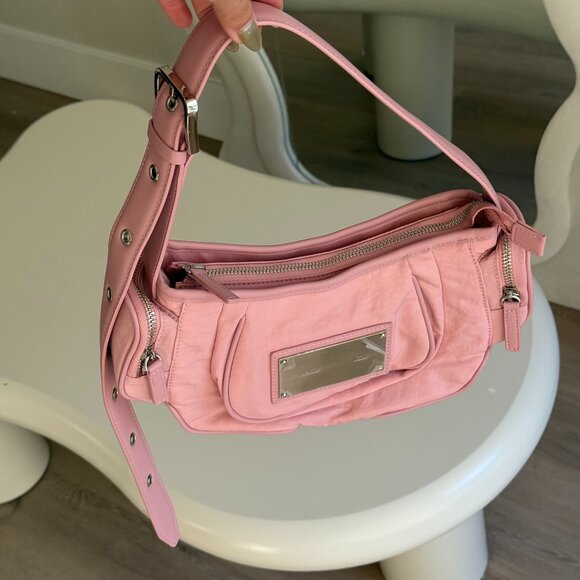 Matin Kim - Madeleine bag pink - Picture 7 of 10